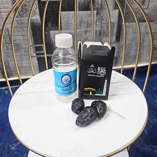 Dates Tabarruk Box