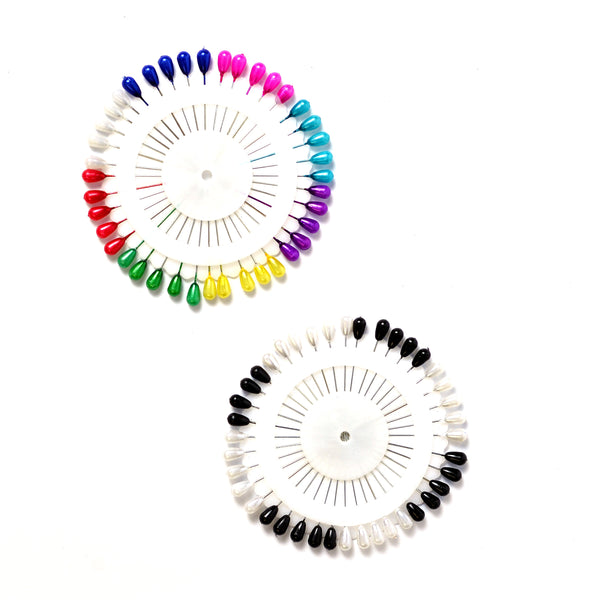 Scarf Pin Wheel Set 40 Pins