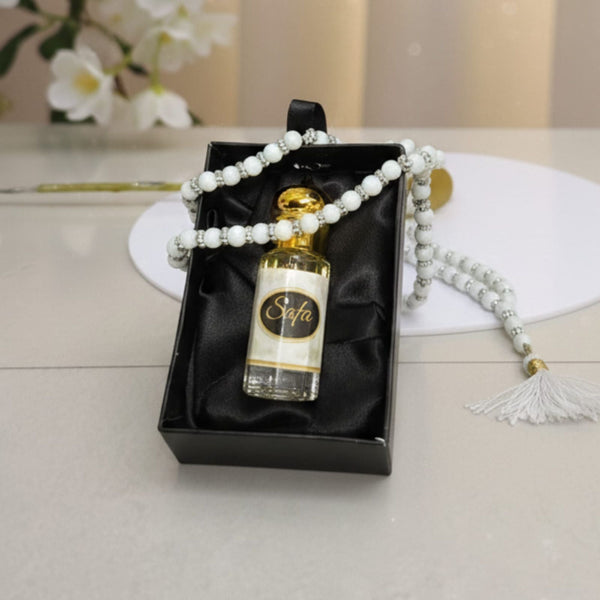 Safa – 6ml Attar with Complimentary Tasbeeh