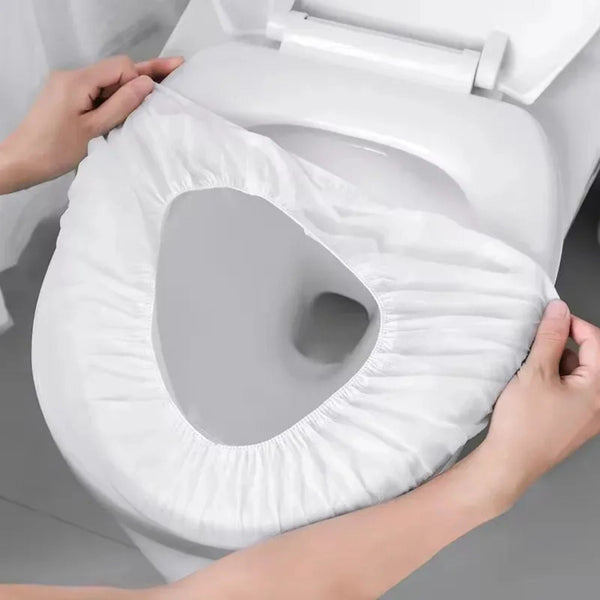 Disposable Toilet Seat Covers – Single Pack