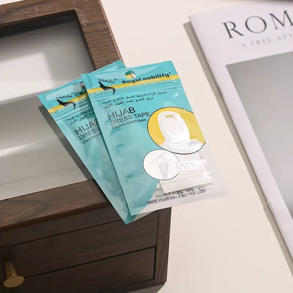 Hijab & Scarf Secure Stickers