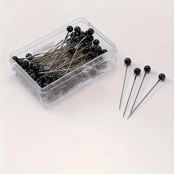 Hijab Pin Box – 50 Pins