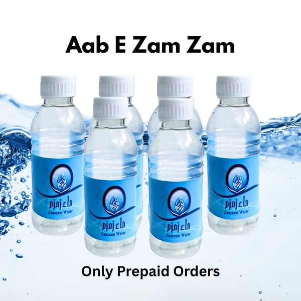 100ml Abe Zamzam