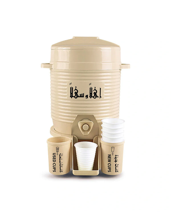 Aab-e-Zamzam Water Cooler -5L Capacity
