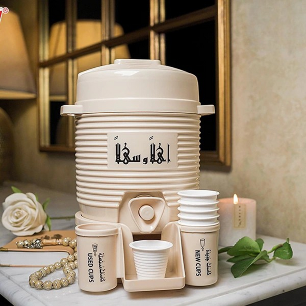 Aab e Zam Zam Water Cooler