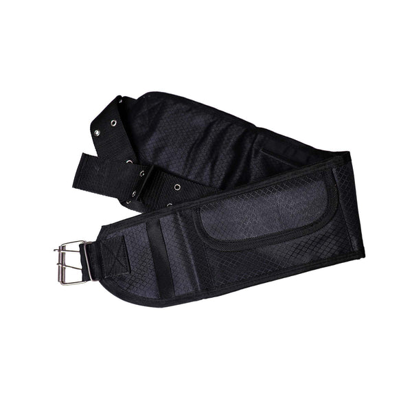 Deluxe Ehraam Belt ( Black )