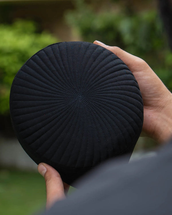 Shifa Koofi Premium Islamic Cap || شفا کوفی