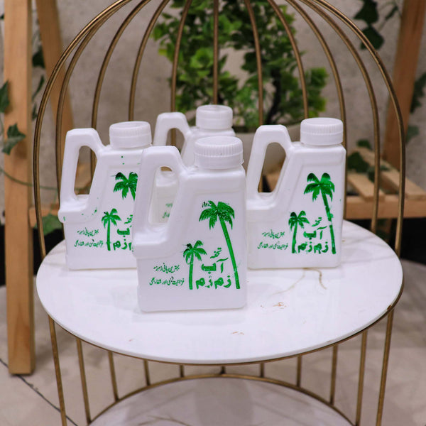 Zam Zam Water – Tiny Cans - 12pc