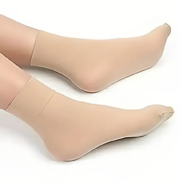 Skin Color Socks