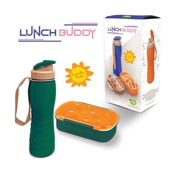 Apollo Lunch Buddy – Kids Umrah Companion