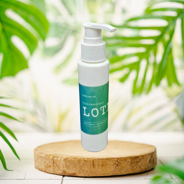 Non-Fragrant Moisturizing Lotion - 100ml