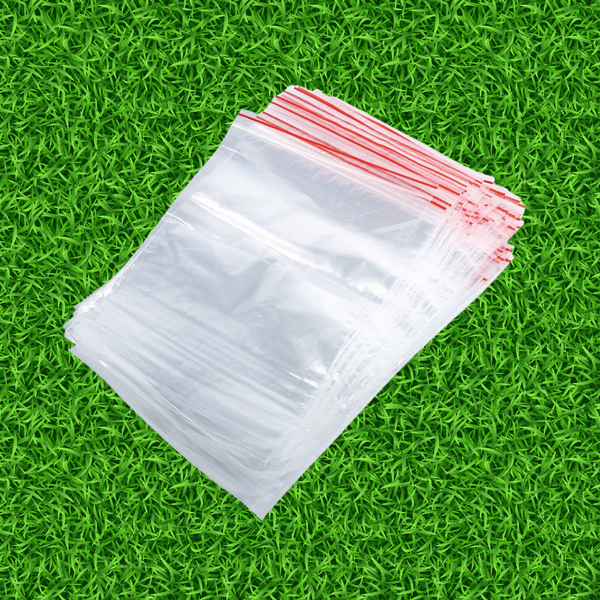 Zipper Bag for Umrah Tabarruk - 12pc