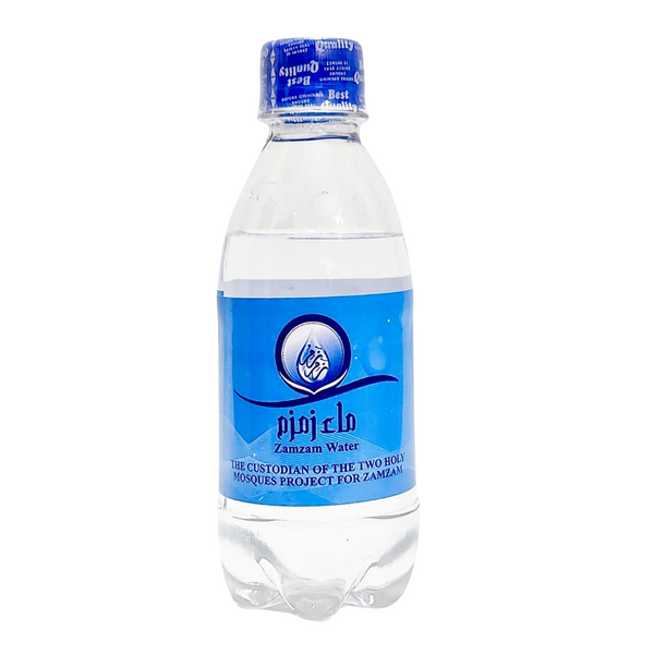 Zamzam 250ml Bottle