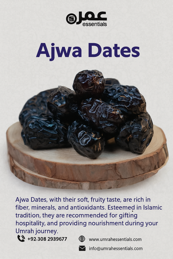 Ajwa Dates