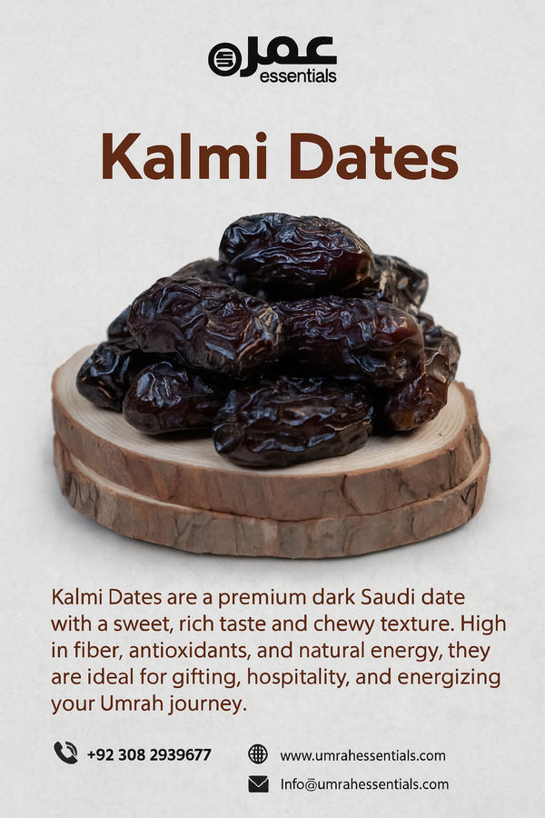KALMI DATES