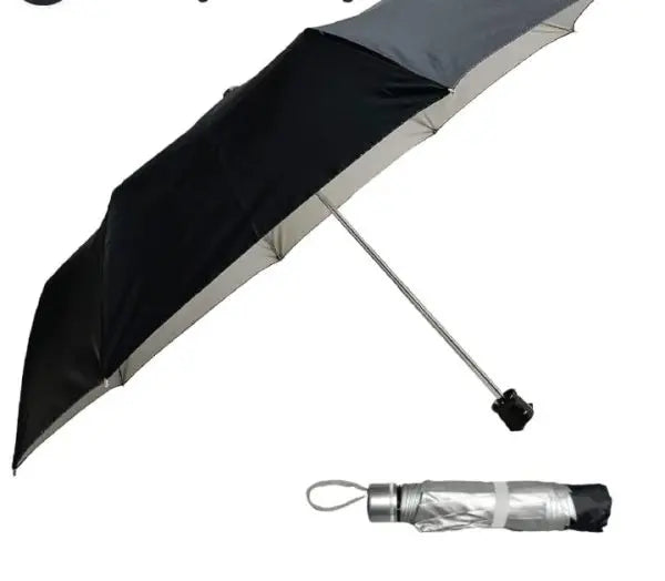 Mini Portable Folding Umbrella For Men And Women Price in Pakistan