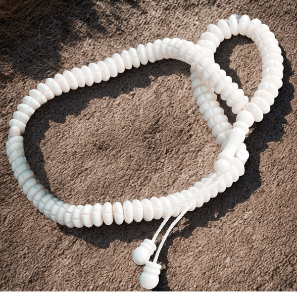 Camel Bone Tasbeeh 8mm