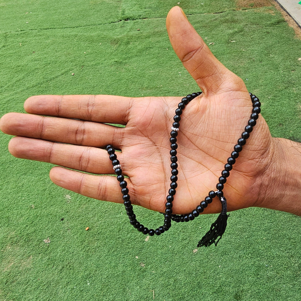 Tasbeeh 100 Beads (Black)
