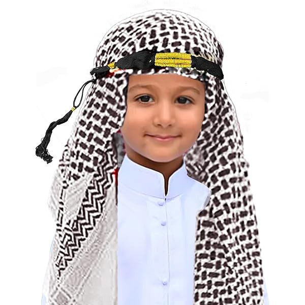 Arabic Rumal for Kids